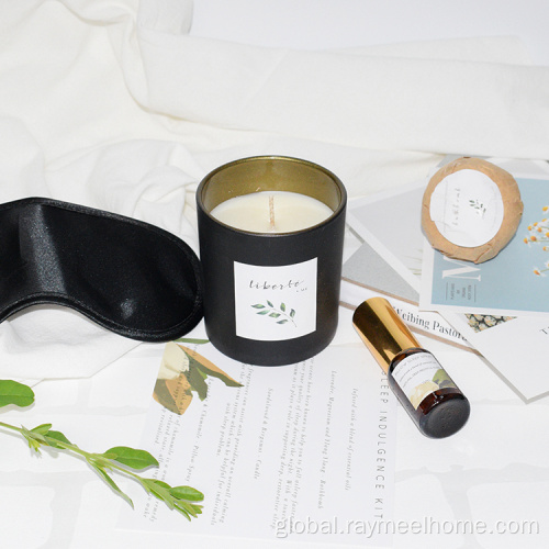 Home Fragrance Set soy candle gift set scented candle Supplier